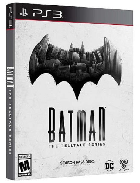 Batman: The Telltale Series Sony Playstation 3 PS3 Hover Image