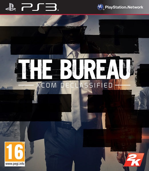 The Bureau: Xcom Declassified (essentials) Sony Playstation 3 PS3