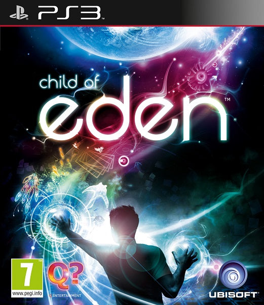 Child Of Eden (move) Sony Playstation 3 PS3 Hover Image