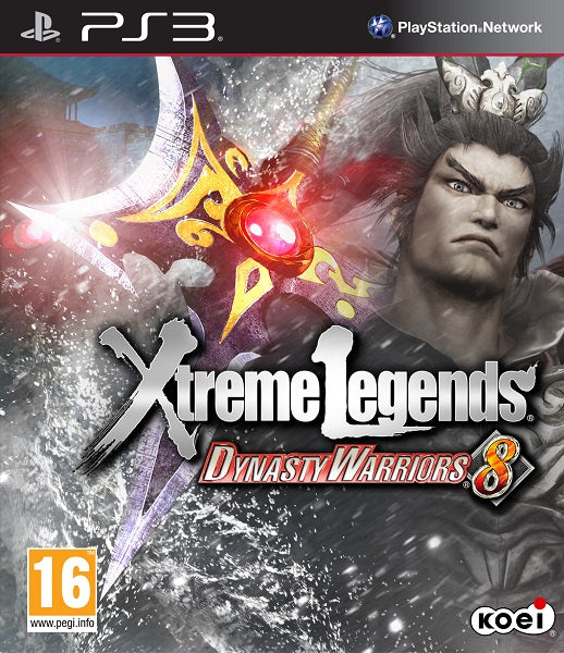 Dynasty Warriors 8: Xtreme Legends Sony Playstation 3 PS3 Hover Image