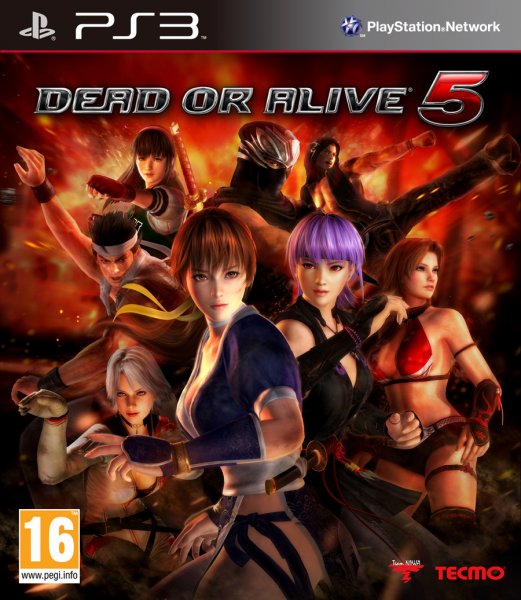 Dead Or Alive 5 (essentials) Sony Playstation 3 PS3 Hover Image