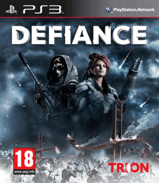 Defiance Edicion Limitada (essentials) Sony Playstation 3 PS3 Hover Image