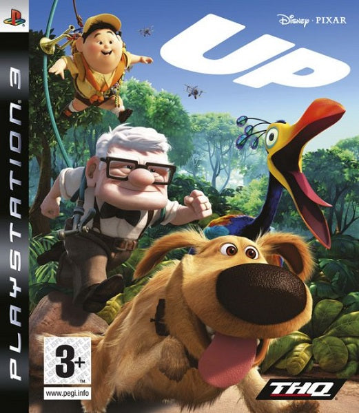 Disney Pixar: Up Sony Playstation 3 PS3