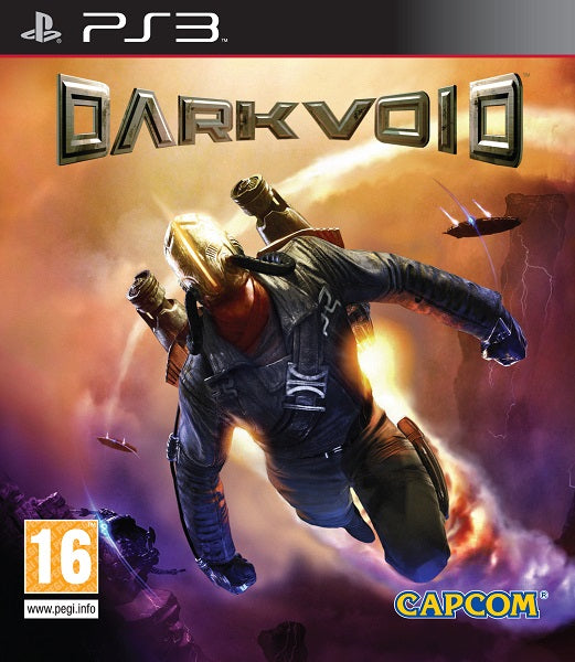 Dark Void (essentials) Sony Playstation 3 PS3 Hover Image