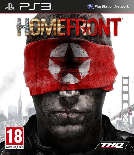 Homefront (essentials) Sony Playstation 3 PS3 Hover Image