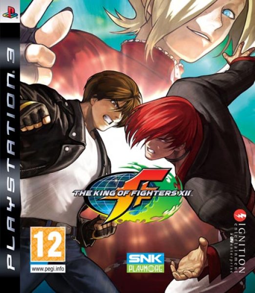 King Of Fighters Xii Sony Playstation 3 PS3 Hover Image