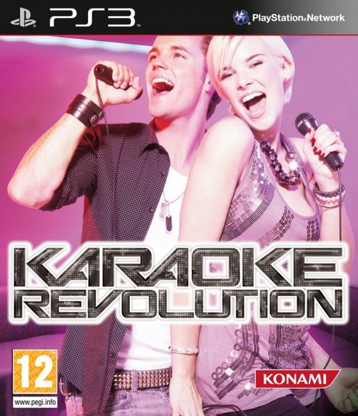 Karaoke Rev. (essentials) Sony Playstation 3 PS3 Hover Image