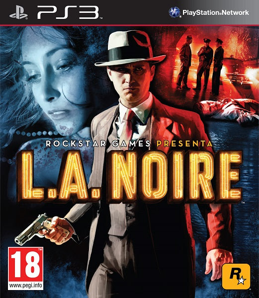 L.a.noire (essentials) Sony Playstation 3 PS3 Hover Image