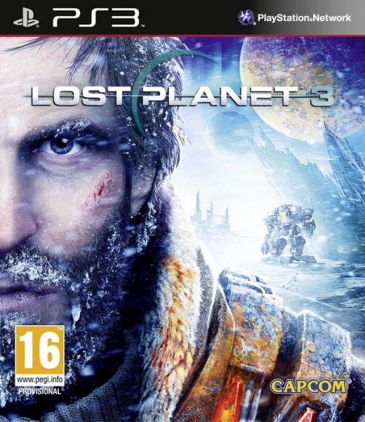 Lost Planet 3 Sony Playstation 3 PS3 Hover Image