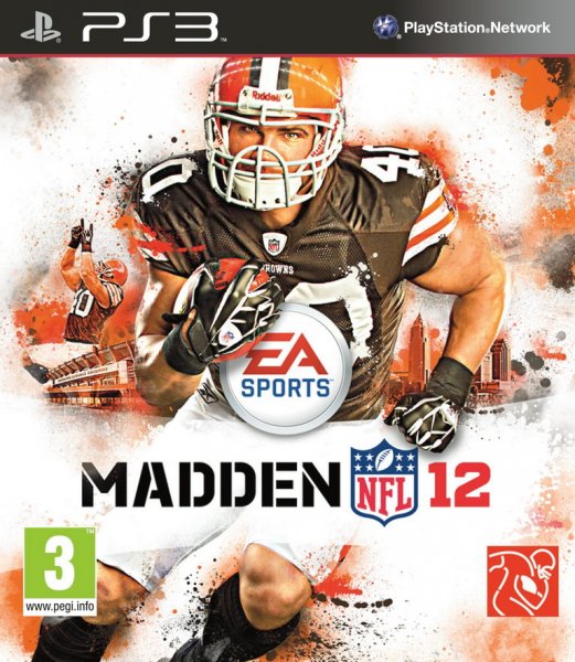 Madden Nfl 12 (ingles) (essentials) Sony Playstation 3 PS3