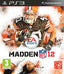 Madden Nfl 12 (ingles) (essentials) Sony Playstation 3 PS3