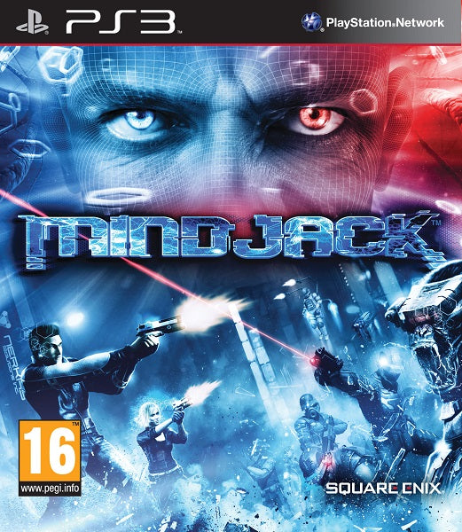 Mindjack (essentials) Sony Playstation 3 PS3 Hover Image