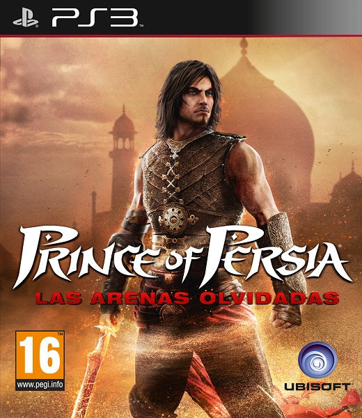 Prince Of Persia: Arenas Olvidadas Sony Playstation 3 PS3 Hover Image