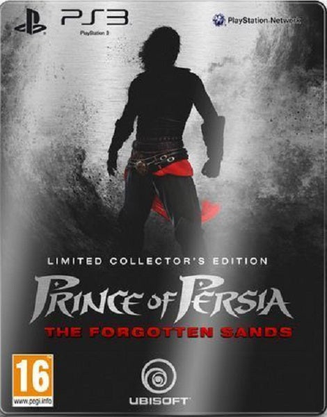 Prince Of Persia:arenas Olvidadas (col.edt) Sony Playstation 3 PS3 Hover Image