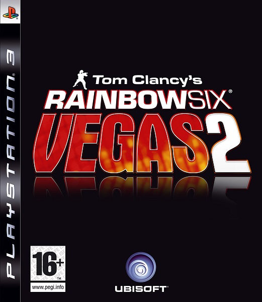 T.clancy: Rainbow Six Vegas 2 Sony Playstation 3 PS3