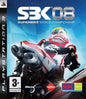 Sbk 08: Superbike World Championship (essentials) Sony Playstation 3 PS3