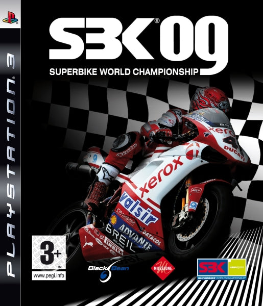 Sbk 09: Superbike World Champ. (essentials) Sony Playstation 3 PS3