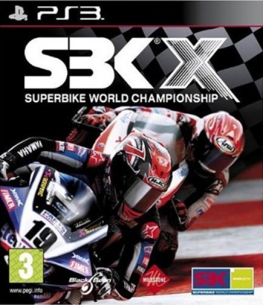 Sbk X: Superbike World Champion. Sony Playstation 3 PS3 Hover Image