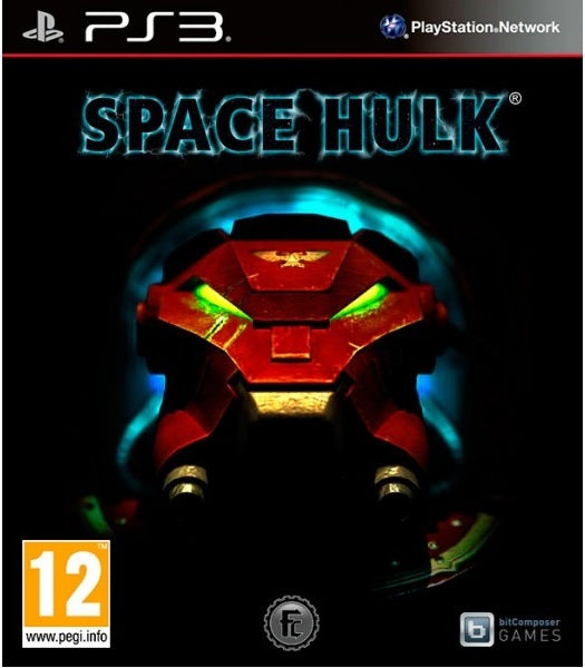Space Hulk Sony Playstation 3 PS3 Hover Image