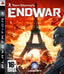 T. Clancy: End War Sony Playstation 3 PS3