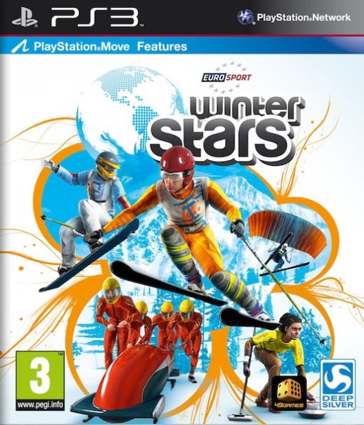 Winter Stars (move) (essentials) Sony Playstation 3 PS3 Hover Image