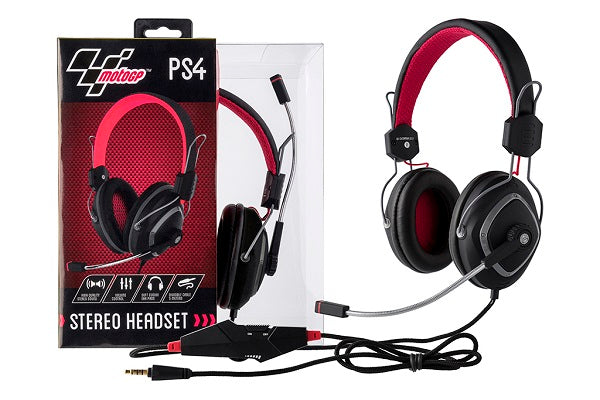 Cascos Indeca Stereo Headset Moto Gp 2017 (ps4/xbone/wiu/pcd/mac) Playstation 4 PS4 Hover Image