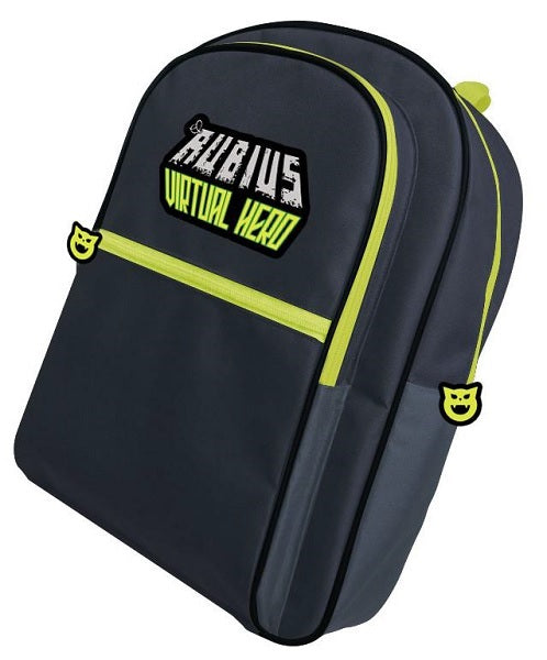 Mochila Indeca Mochila El Rubius Virtual Hero Playstation 4 PS4 Hover Image