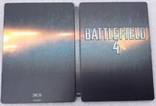 Caja metálica Caja Metalica (battlefield 4) Playstation 4 PS4 Hover Image
