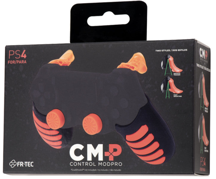 Pack Fr-tec Control Mod Pro (2 Caps / 2 Triggers / 2 Hilts) Playstation 4 PS4