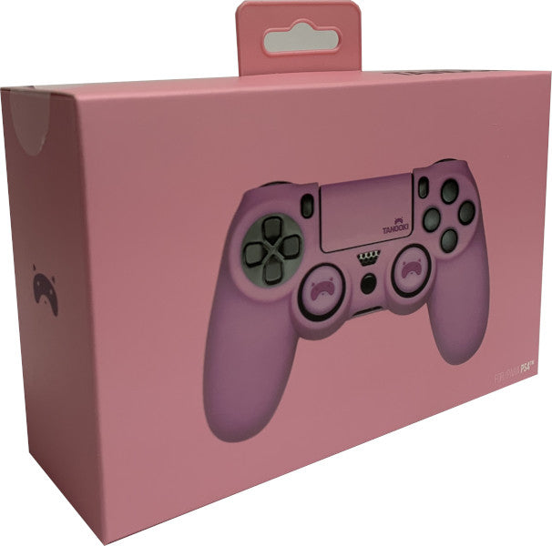 Pack Fr-tec Tanooki Combo Pack (funda Silicona/grips/toucpad) Playstation 4 PS4 Hover Image