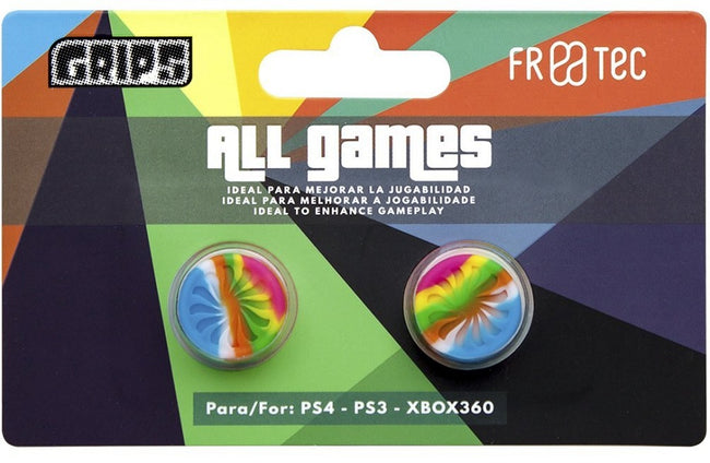 Grips Fr-tec Grips All Games (ps5/xbox) Playstation 4 PS4 Hover Image