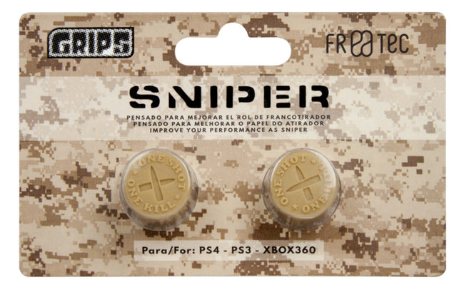 Grips Fr-tec Grips Sniper (ps5/xbox) Playstation 4 PS4 Hover Image
