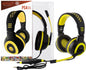 Cascos Indeca Headset Emoji Playstation 4 PS4