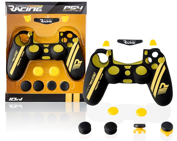 Pack Indeca Essential Kit 10 En 1 Accesorios Elite Fps Playstation 4 PS4 Hover Image