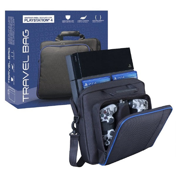 Mochila Travel Bag Diseado Para Playstion 4 Playstation 4 PS4 Hover Image