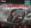 Cascos Trust Xl Endurance Headset Gxt 330 Black (ps4/pc/one) Playstation 4 PS4