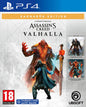 Assassin's Creed Valhalla Ragnark Edition (a.c Valhalla + Expansion El Amanecer Del Ragnark) Sony Playstation 4 PS4