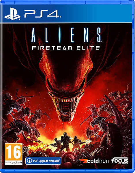 Aliens: Fireteam Elite Sony Playstation 4 PS4 Hover Image