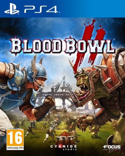 Blood Bowl Ii Sony Playstation 4 PS4 Hover Image