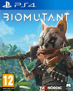 Biomutant Sony Playstation 4 PS4