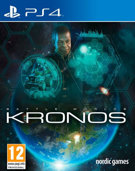 Battle Worlds: Kronos Sony Playstation 4 PS4 Hover Image