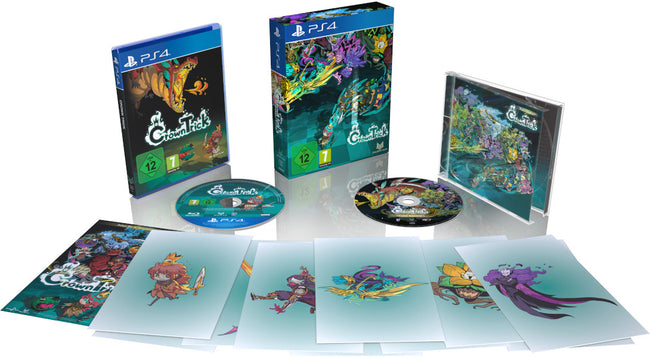 Crown Trick Special Edition Sony Playstation 4 PS4 Hover Image