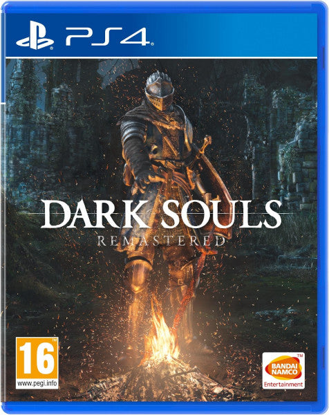 Dark Souls: Remastered Sony Playstation 4 PS4 Hover Image