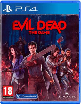 Evil Dead: The Game Sony Playstation 4 PS4 Hover Image