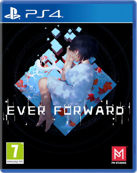 Ever Foward Sony Playstation 4 PS4 Hover Image