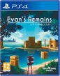 Evan's Remains Sony Playstation 4 PS4