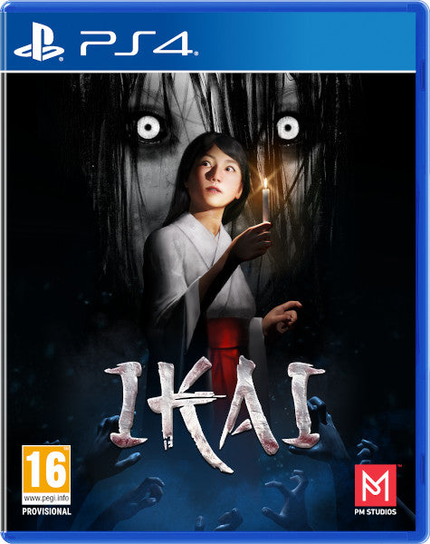 Ikai Sony Playstation 4 PS4 Hover Image