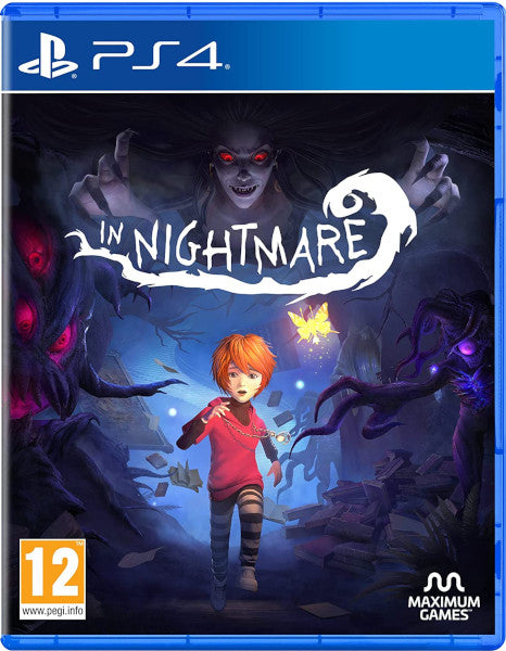 In Nightmare Sony Playstation 4 PS4 Hover Image