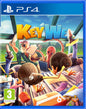 Keywe Sony Playstation 4 PS4