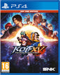 The King Of Fighters Xv Day One Edition Sony Playstation 4 PS4